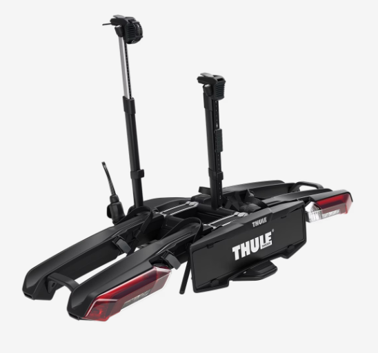 Rattahoidja veokonksule, platvorm THULE Epos 2 (2 rattale, 13pin)